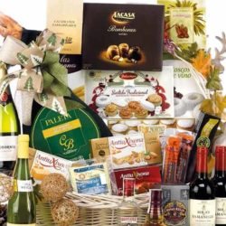 Cestas de Navidad para Trabajadores de Empresas de Limpieza