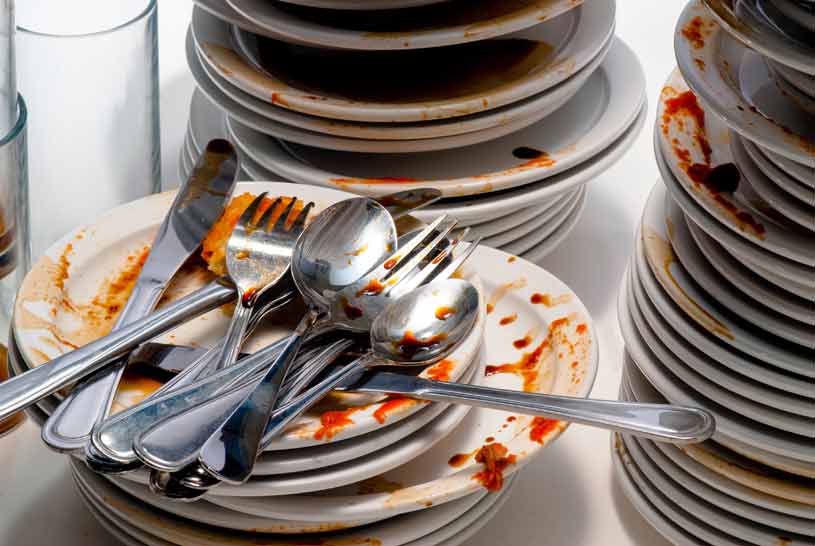 Limpieza de las Sociedades Gastronómicas - Limpiar Sociedad Gastronómica