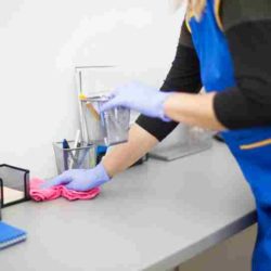 Técnicas de Limpieza - Técnicas de Desinfección