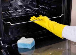 horno de cocina Profesional