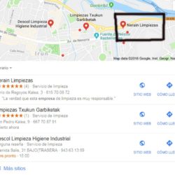 Empresas de Limpieza - Empresas de Posicionamiento SEO