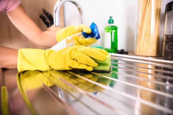 Guía completa para la limpieza de una casa