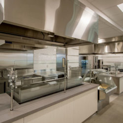 Limpieza de una Cocina Profesional