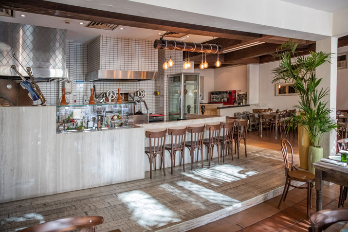 Consejos de Seguridad en los Restaurantes