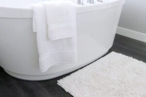 Lavar Alfombras de Baño