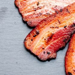 Cocinar Tocino en el Horno
