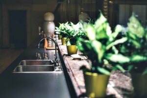 Formas de usar menos agua