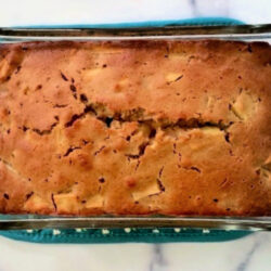 Receta de Pan Fresco de Manzana