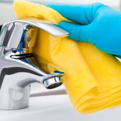Limpiador Exfoliante Suave Casero