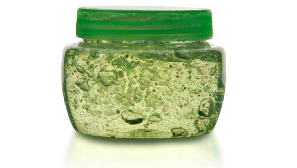Receta casera de Gel ambientador