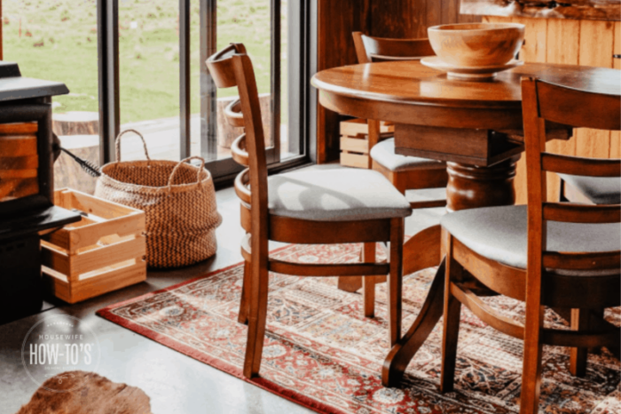 Pulidor de Muebles Casero