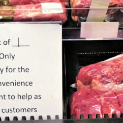 Comprar Menos Carne para Alimentar a la Familia