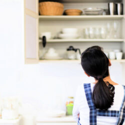 Organizar los Armarios de la Cocina