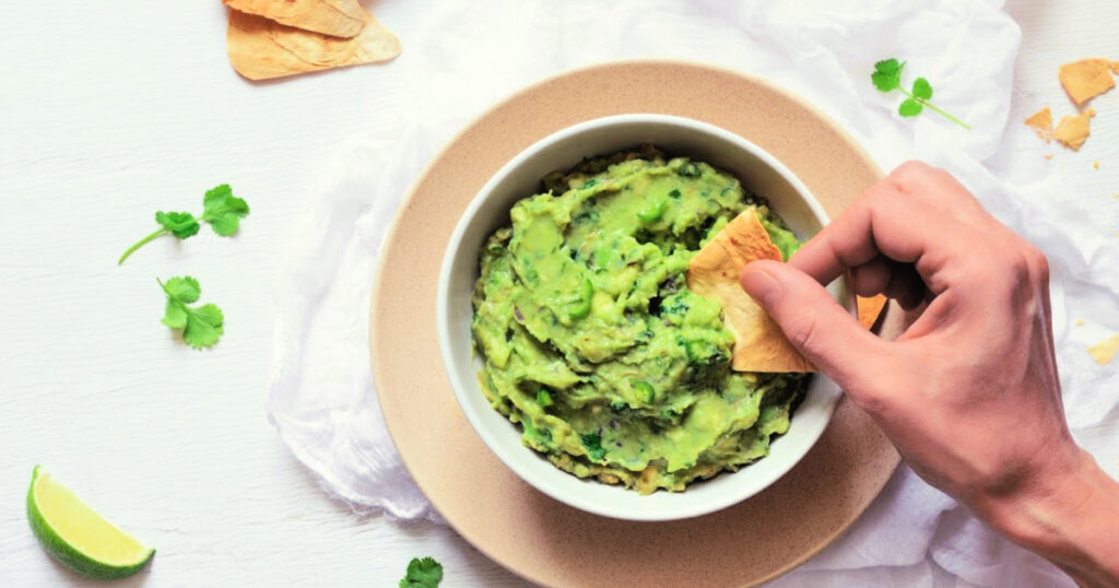 Hacer Guacamole Auténtico