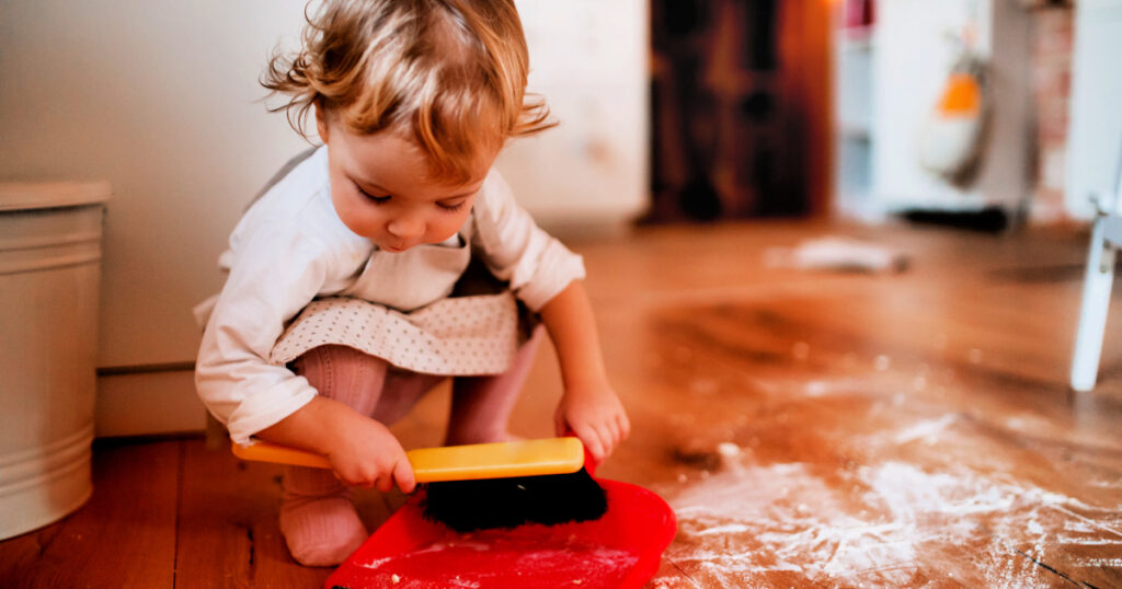 Tareas de Casa para los Niños
