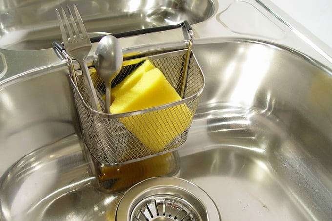 Limpieza Nocturna de la Cocina