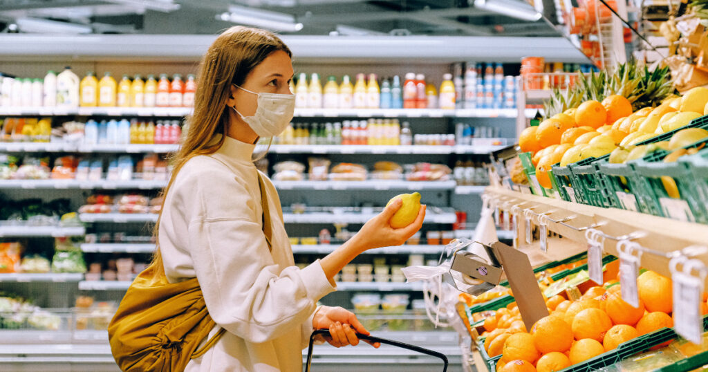 Ir de compras sin enfermarse