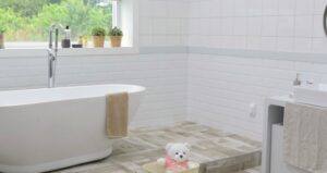Limpieza General del Baño