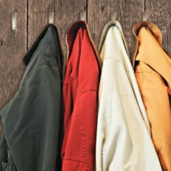 Almacenar Correctamente la Ropa de Invierno