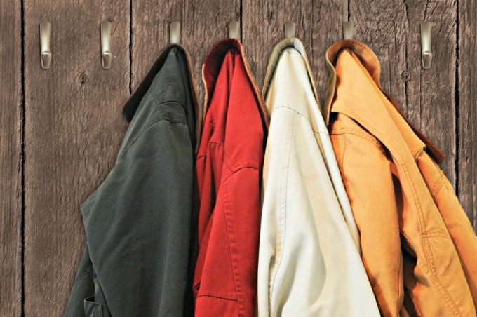 Almacenar Correctamente la Ropa de Invierno