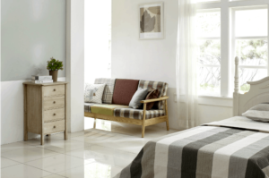 Limpieza Semanal del Dormitorio