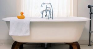 Consejos para Mantener Limpia la Bañera