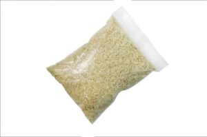 Reutilizar las Bolsas Ziploc