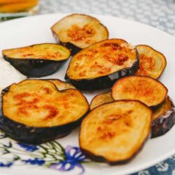 Receta de Berenjenas Fritas