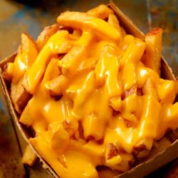 Patatas Fritas Excelentes